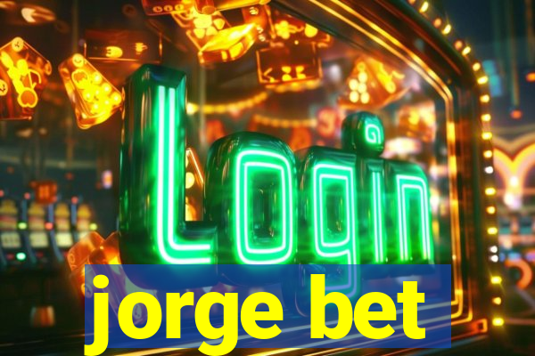 jorge bet